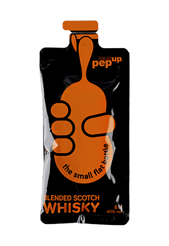 Mister Pepup - blended scotch whisky